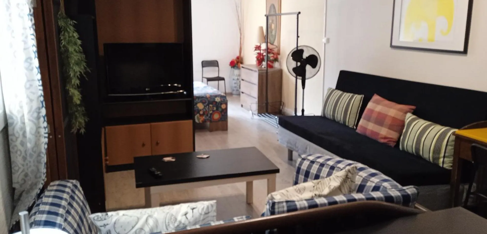 New Diamond Xlarge City Center 200 Mbps Speed Wifi Studio Thessaloniki 0*,  Griechenland